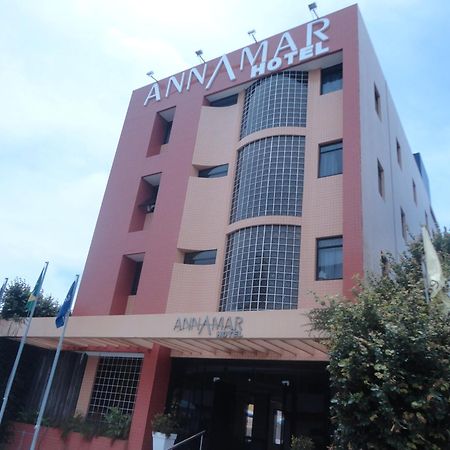 Annamar Hotel João Pessoa 외부 사진