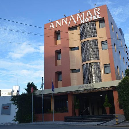 Annamar Hotel João Pessoa 외부 사진