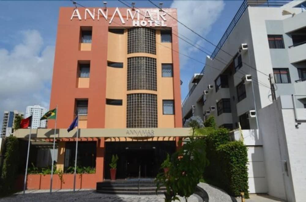 Annamar Hotel João Pessoa 외부 사진