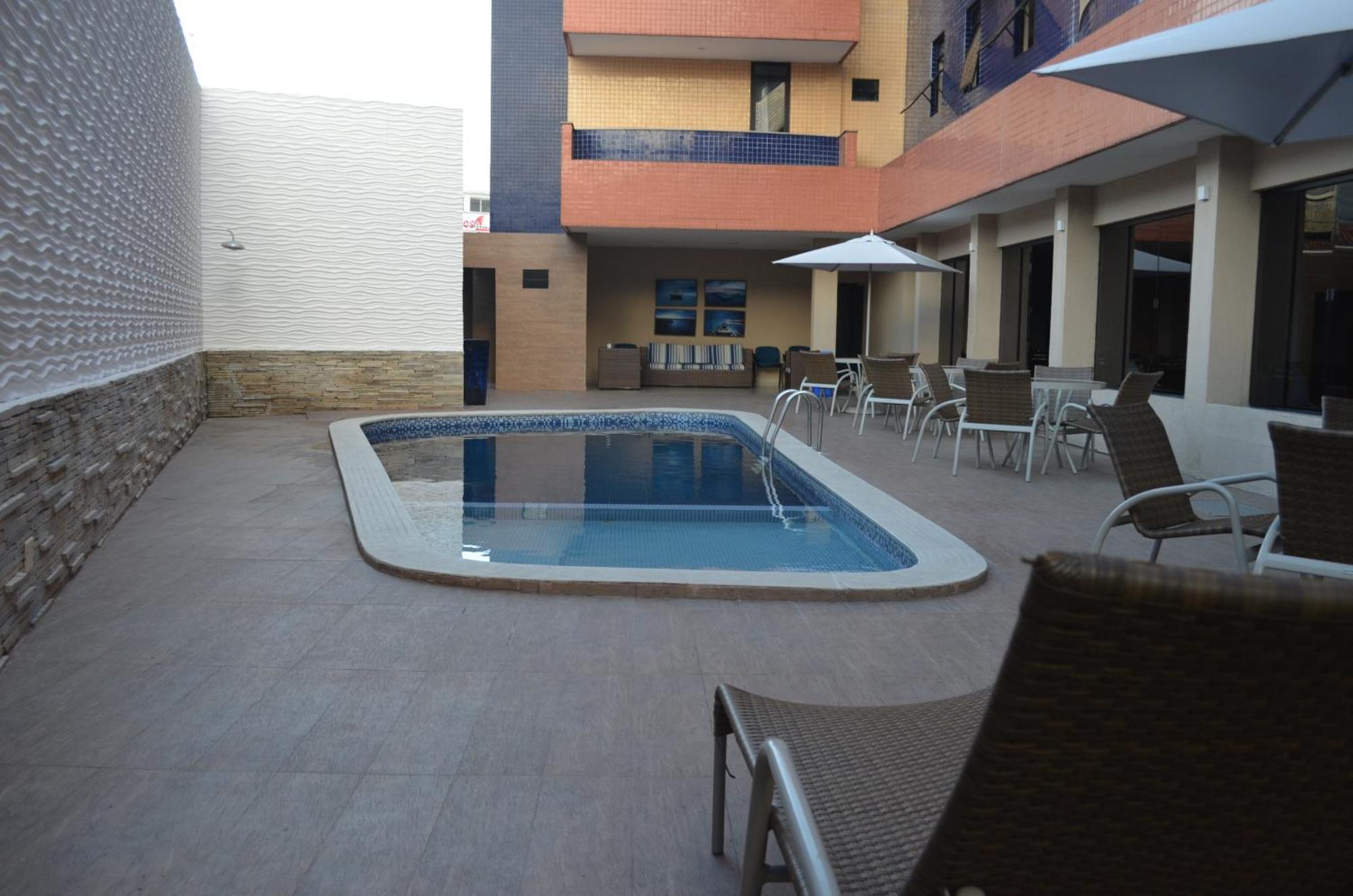 Annamar Hotel João Pessoa 외부 사진