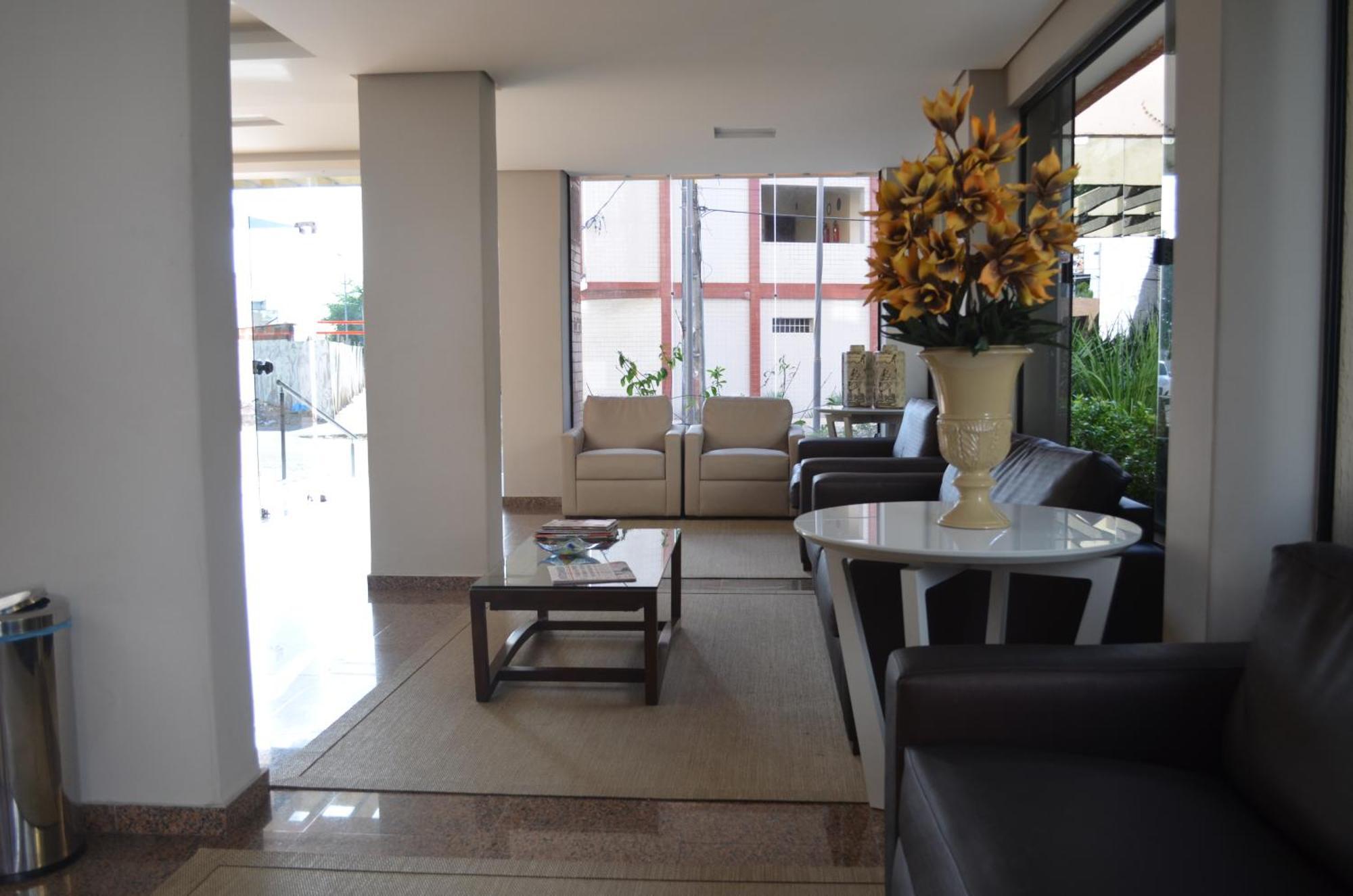 Annamar Hotel João Pessoa 외부 사진