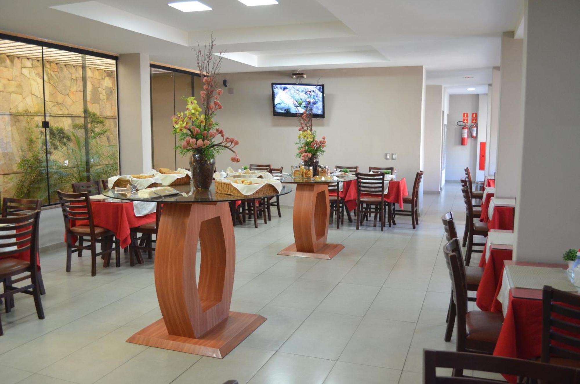 Annamar Hotel João Pessoa 외부 사진