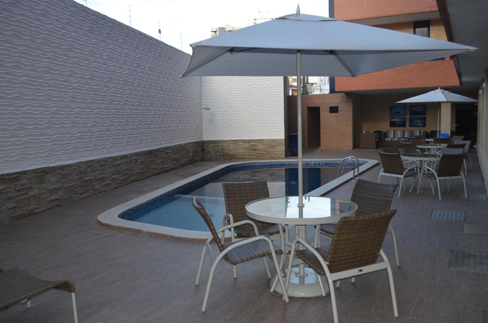 Annamar Hotel João Pessoa 외부 사진