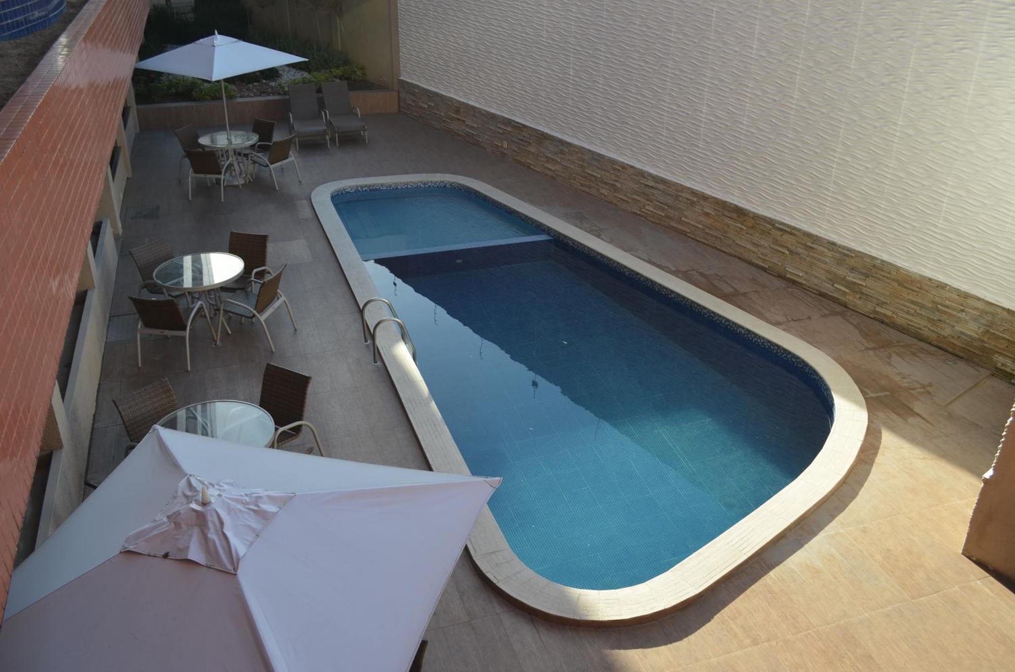 Annamar Hotel João Pessoa 외부 사진