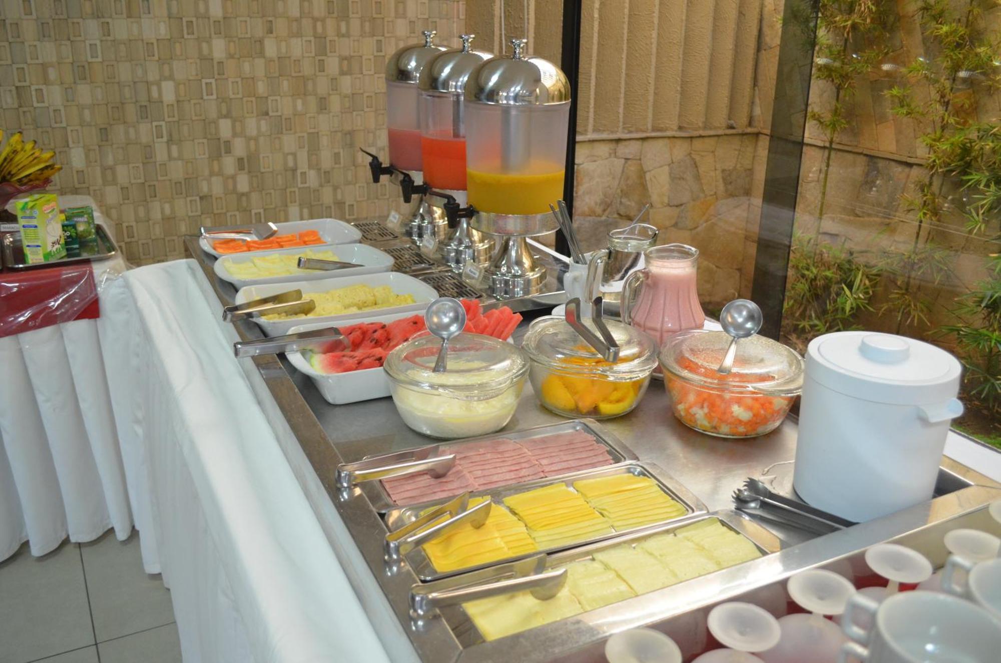 Annamar Hotel João Pessoa 외부 사진