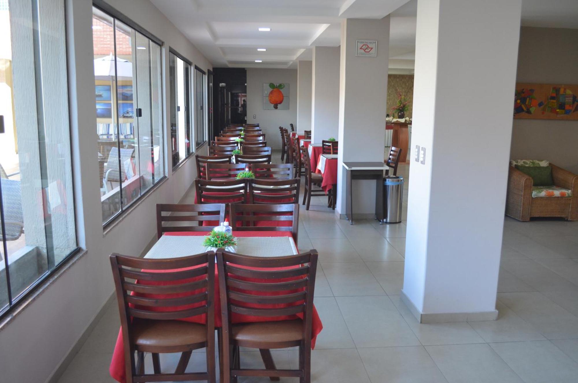 Annamar Hotel João Pessoa 외부 사진