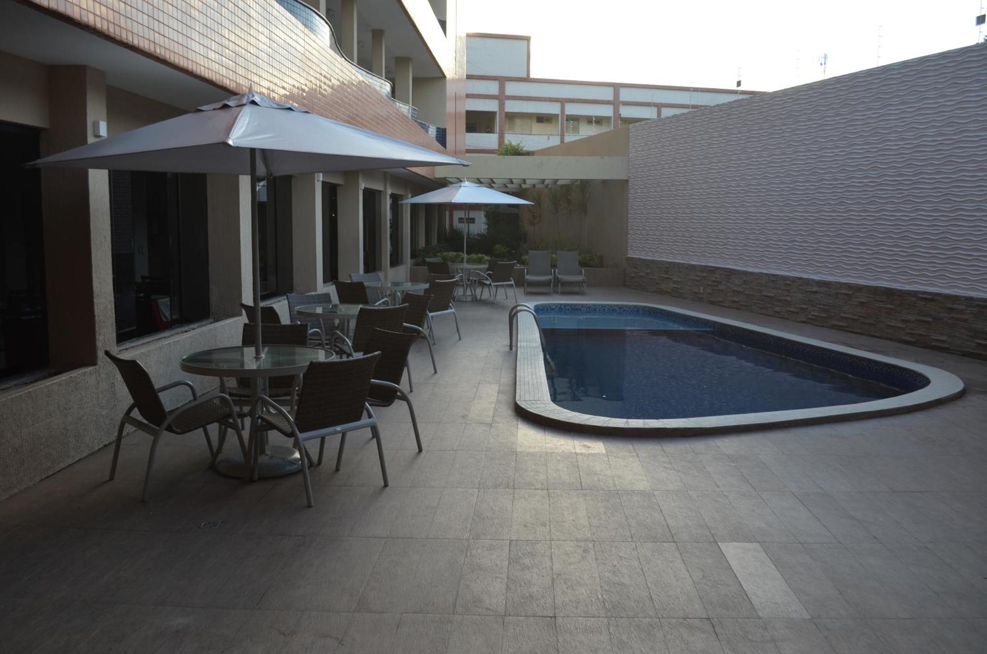 Annamar Hotel João Pessoa 외부 사진