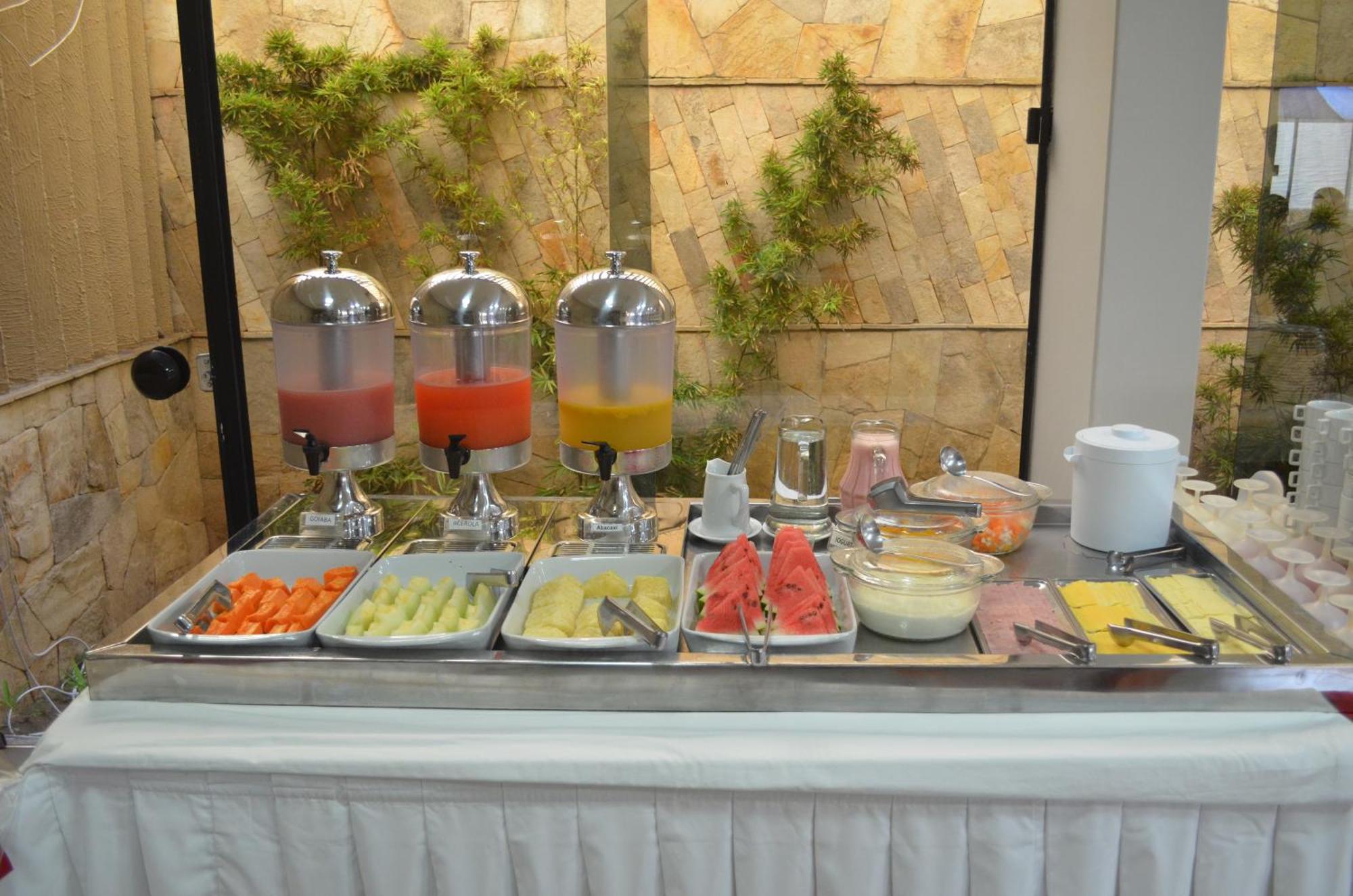 Annamar Hotel João Pessoa 외부 사진