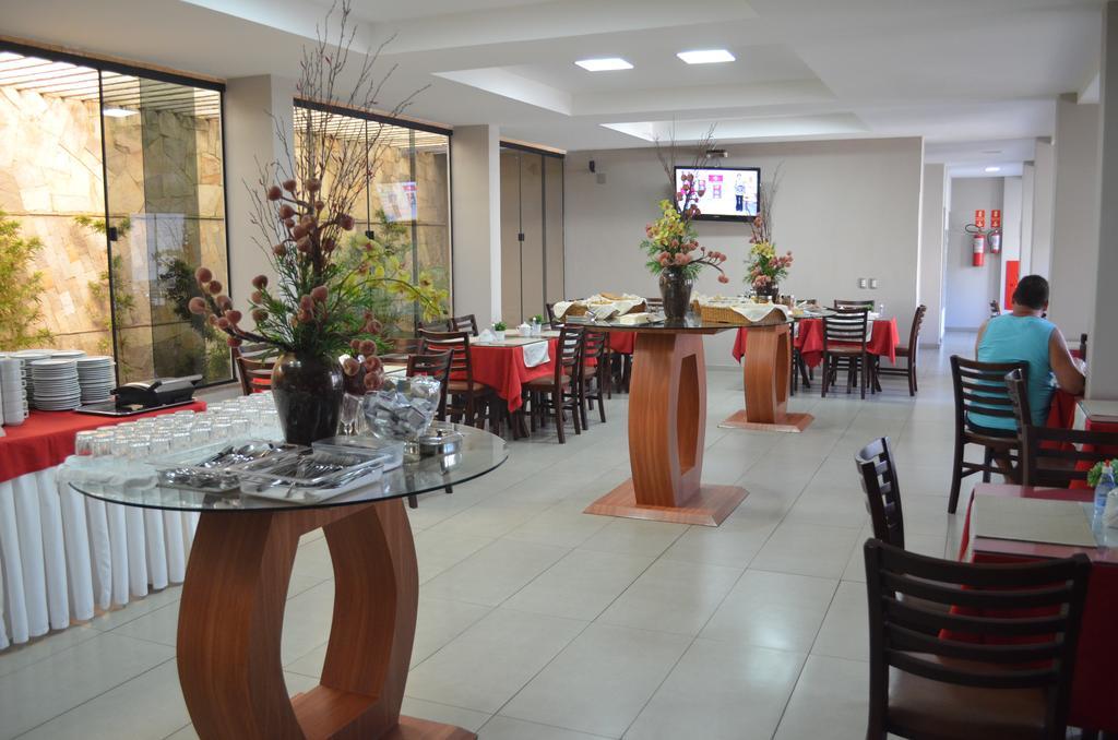 Annamar Hotel João Pessoa 외부 사진