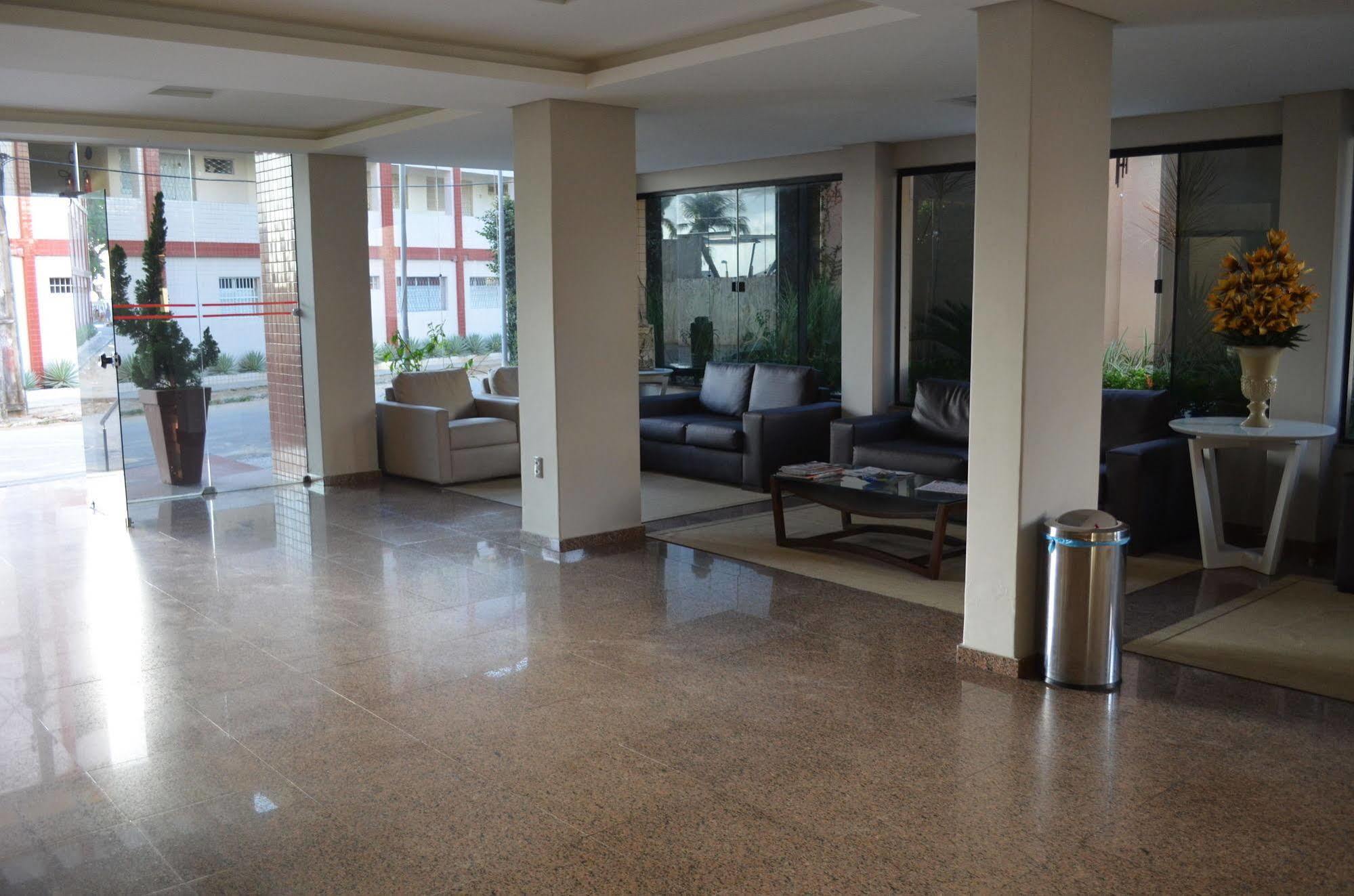 Annamar Hotel João Pessoa 외부 사진