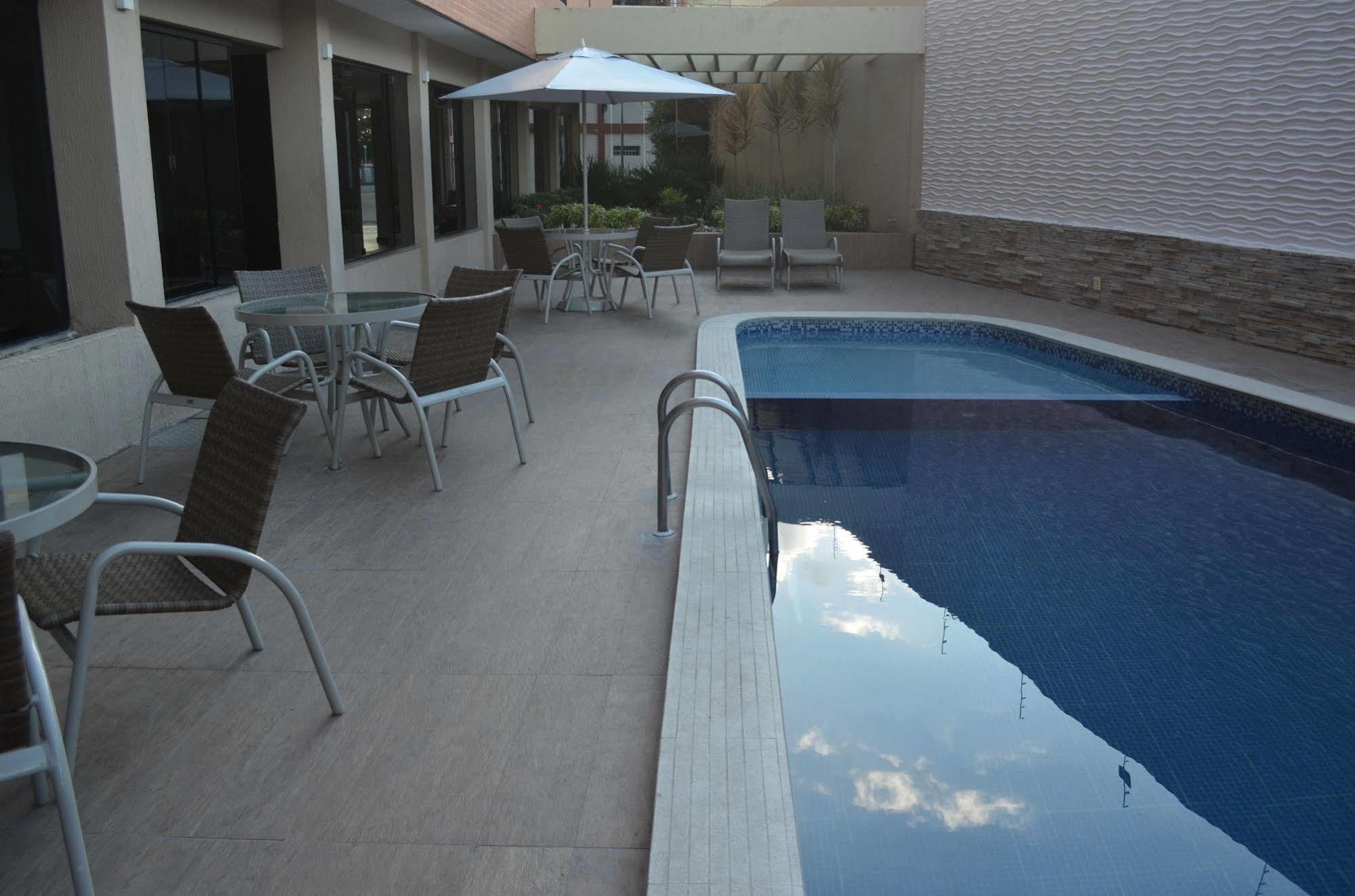 Annamar Hotel João Pessoa 외부 사진